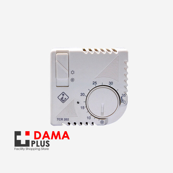 ترموستات اتاقی تکبان TCR 200