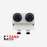 ترموستات مستغرق دوقلو تکبان مدل TY93AA