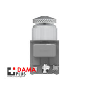 بخاری کارگاهی نفتی انرژی DW0430