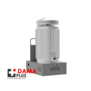 بخاری کارگاهی نفتی انرژی DW0450