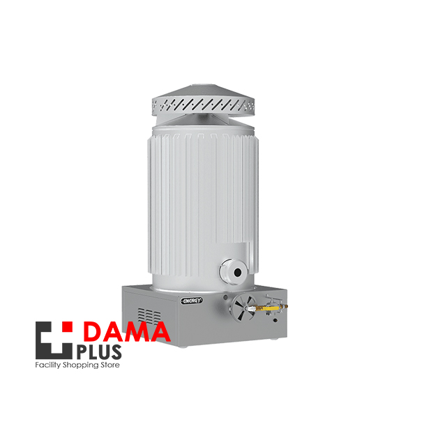 بخاری کارگاهی گازی انرژی GW0460