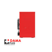 هیتر گازی انرژی مدل 640 (فن ایرانی)