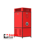 کوره هوای گرم گازی افقی انرژی مدل 1560