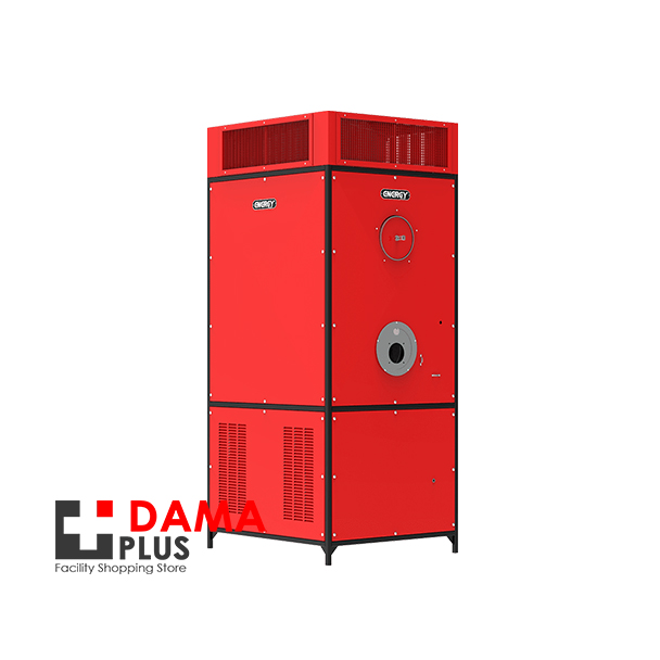 کوره هوای گرم گازی افقی انرژی مدل 1560