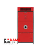 کوره هوای گرم گازی انرژی مدلGF3060