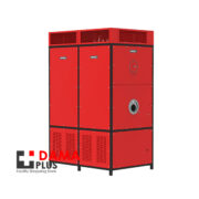 کوره هوای گرم گازی انرژی مدلGF3060