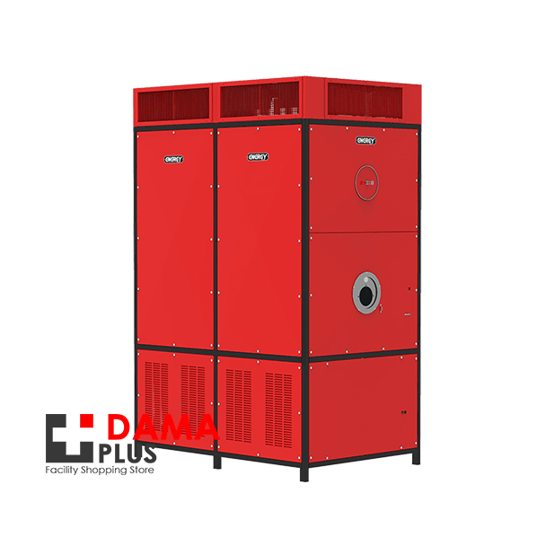 کوره هوای گرم گازی انرژی مدلGF3060