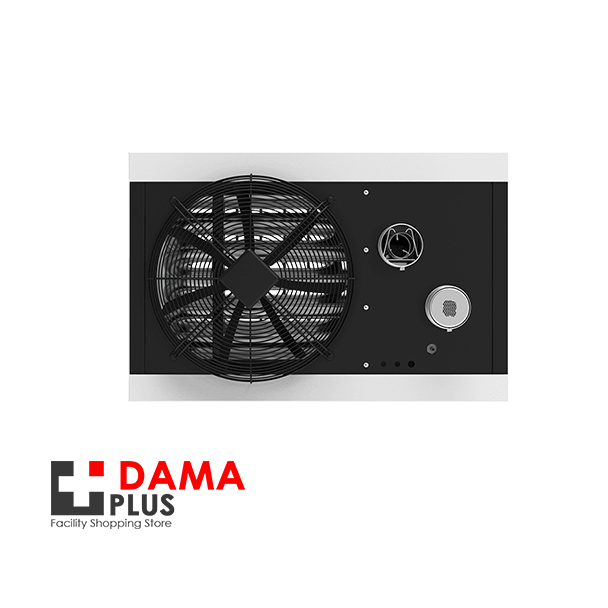 هیتر گازی انرژی مدل GH0845 گلخانه ای