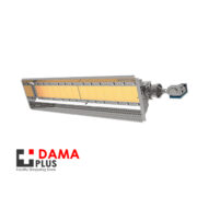 هیتر تابشی سرامیکی انرژی GR0100