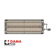 هیتر تابشی سرامیکی انرژی GR0200