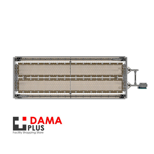 هیتر تابشی سرامیکی انرژی GR0200