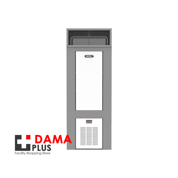 کوره هوای گرم دوگانه سوز انرژی مدل 700t