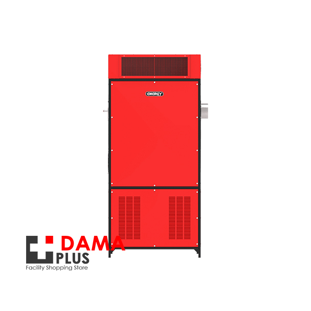 کوره هوای گرم دوگانه سوز انرژی مدل 1500t