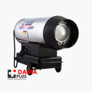جت هیتر گازوئیلی البرز GLB-100