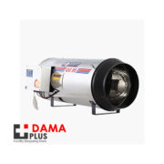 جت هیتر گازی نیرو تهویه البرز مدل QG-95