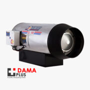 جت هیتر گازوئیلی البرز 2L-100