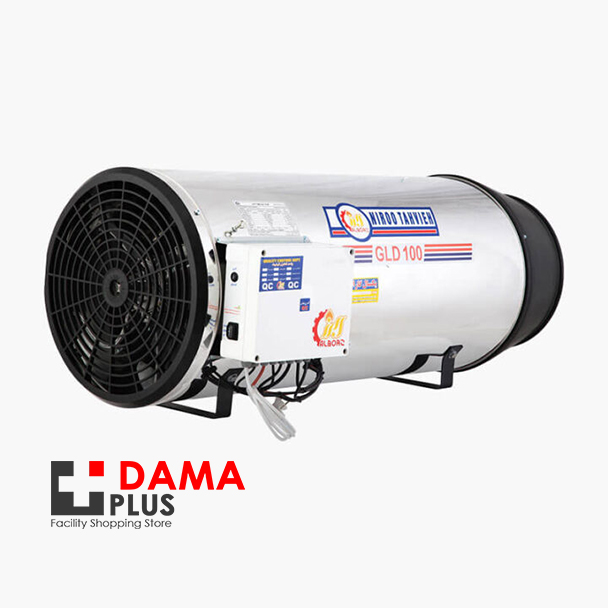جت هیتر البرز GLD-100