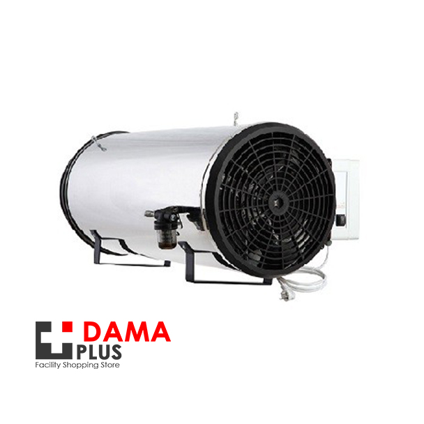 جت هیتر گازوئیلی البرز GLE-100