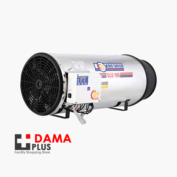 جت هیتر گازوئیلی البرز GLE-100