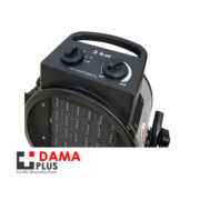 جت هیتر برقی نیرو تهویه البرز تکفاز مدل NE-3