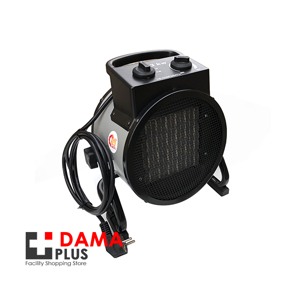 جت هیتر برقی نیرو تهویه البرز تکفاز مدل NE-3