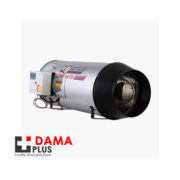 جت هیتر گازی نیرو تهویه البرز مدل QG-125