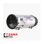 جت هیتر گازی نیرو تهویه البرز مدل QG-125
