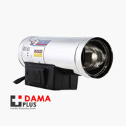 جت هیتر گازی نیرو تهویه البرز مدل QG-65