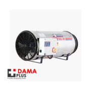 جت هیتر گازی نیرو تهویه البرز مدل QG-95