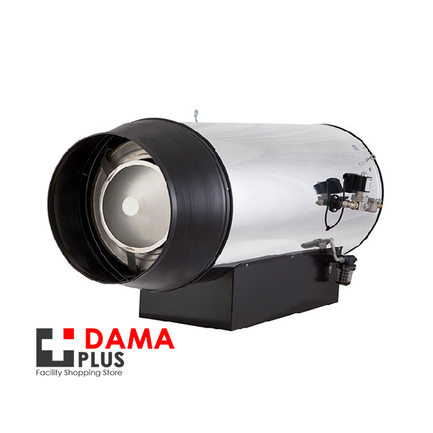 جت هیتر گازوئیلی دو موتوره نیرو تهویه البرز 2L-100