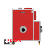 کوره هوای گرم انرژی GF 2560