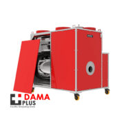 کوره هوای گرم انرژی GF 2560