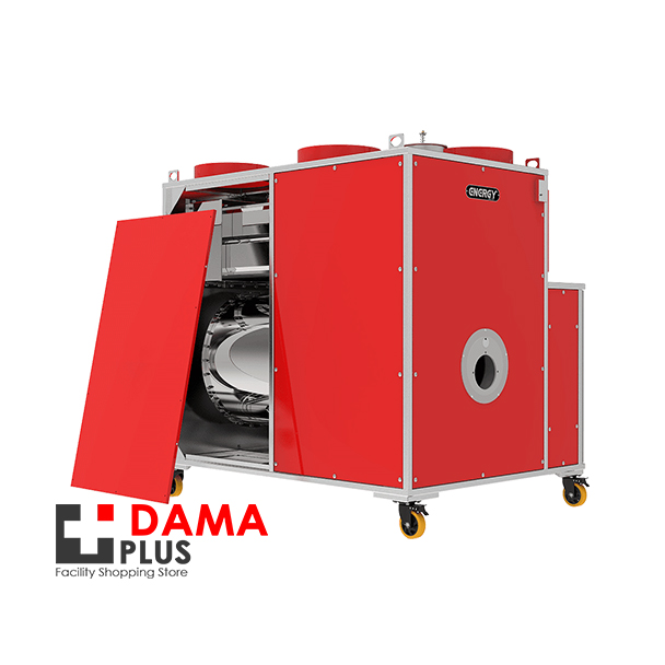 کوره هوای گرم انرژی GF 2560