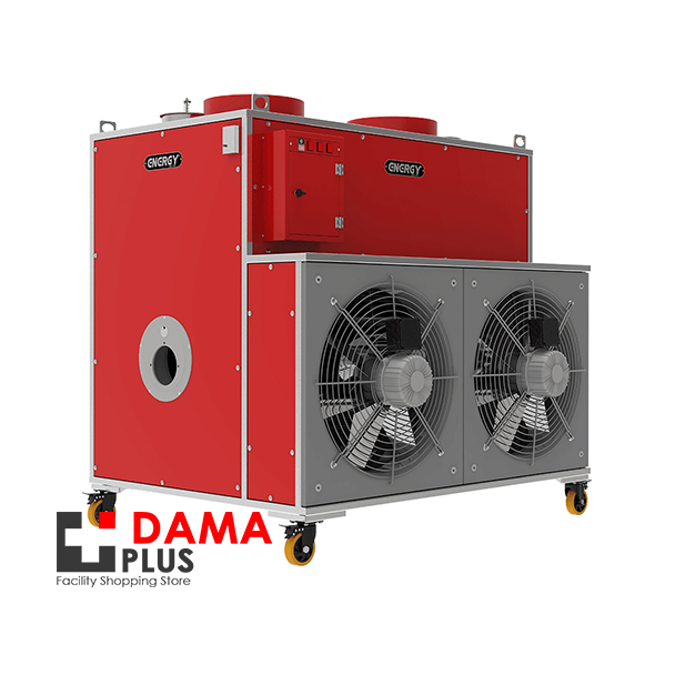 کوره هوای گرم انرژی GF 2560