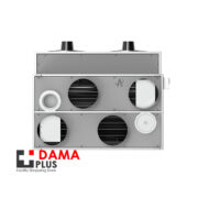 کوره هوای گرم گازی انرژی مدلGF2060