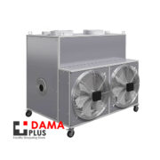 کوره هوای گرم گازی انرژی مدل GF2060