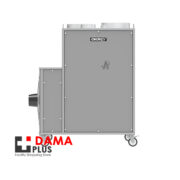 کوره هوای گرم گازی انرژی مدلGF2060