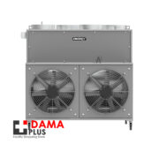 کوره هوای گرم گازی انرژی مدلGF2060