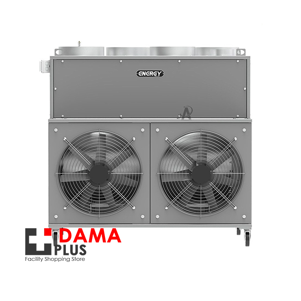 کوره هوای گرم گلخانه ای انرژی مدل 2060