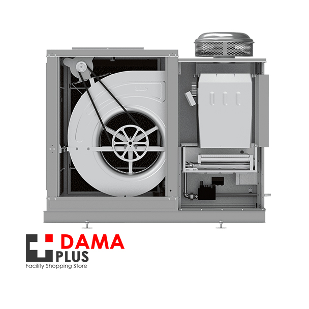 بهارساز انرژی مدل GM0680