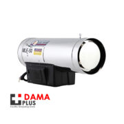جت هیتر گازوئیلی نیرو تهویه البرز مدل MLE-50