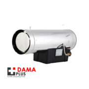 جت هیتر گازوئیلی نیرو تهویه البرز مدل MLE-50