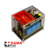 رله دوسوخته شکوه مدل G811-UV