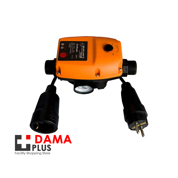 ست کنترل اتوماتیک پمپ شکوه