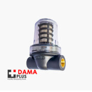 فیلتر گازوئیل مشعل 3/8 اینچ شکوه