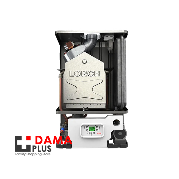 پکیج دیواری لورچ مدل هیرو 24000