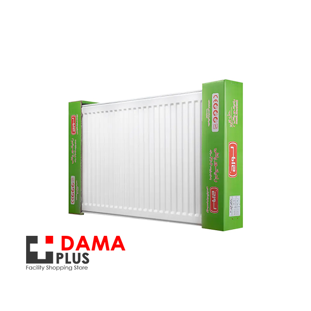 رادیاتور پانلی لورچ مدل افروز 120 سانتیمتر