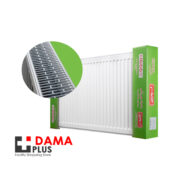 رادیاتور پانلی لورچ مدل افروز 120 سانتیمتر