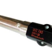 چشم الکترونیک شکوه مدل UVZ780