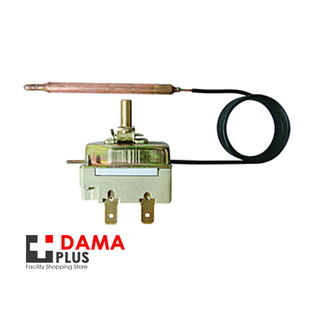 ترموستات دنباله دار تکبان